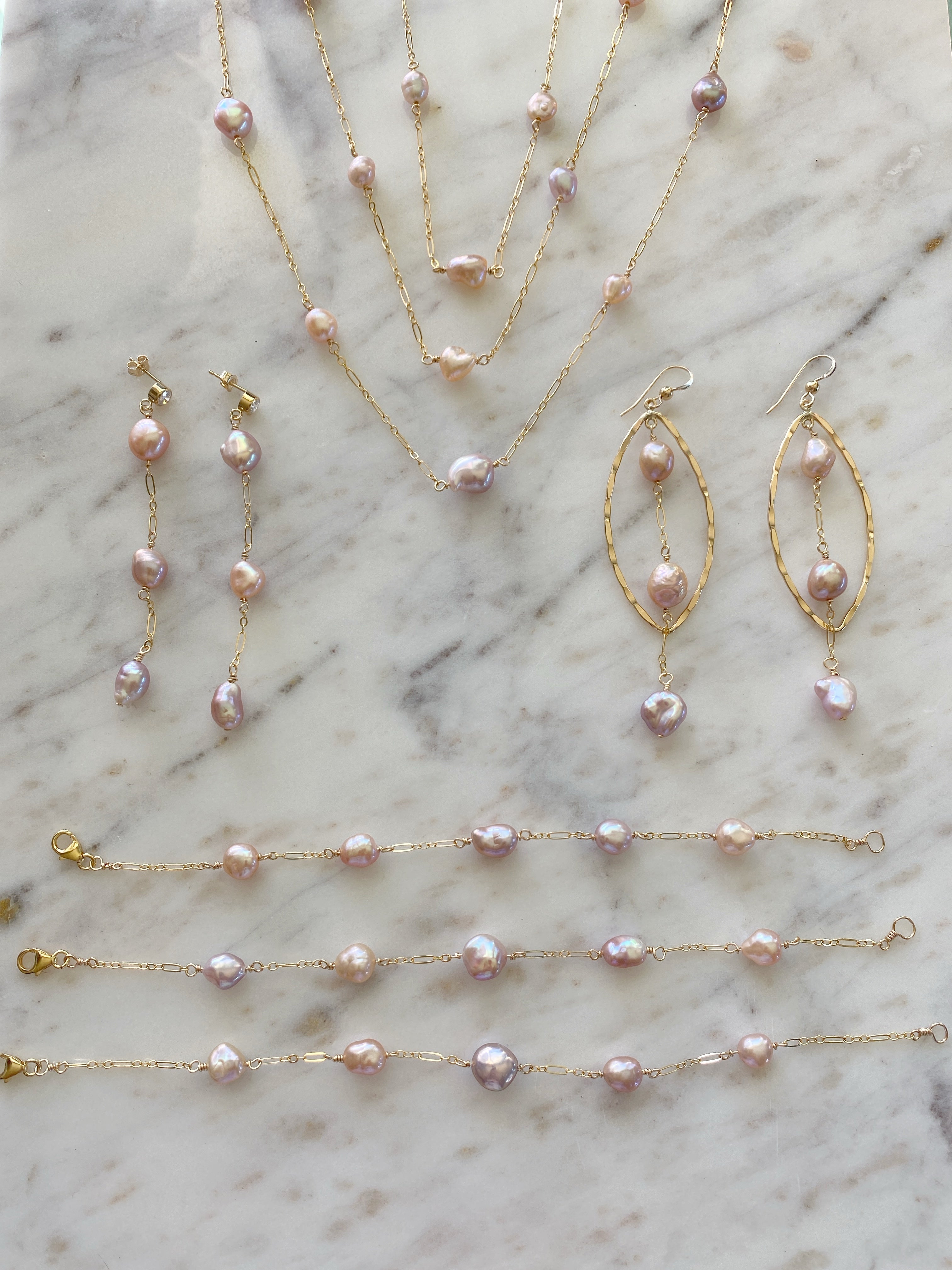 Edison Keshi Collection (Z264) | Zaia Boutique
